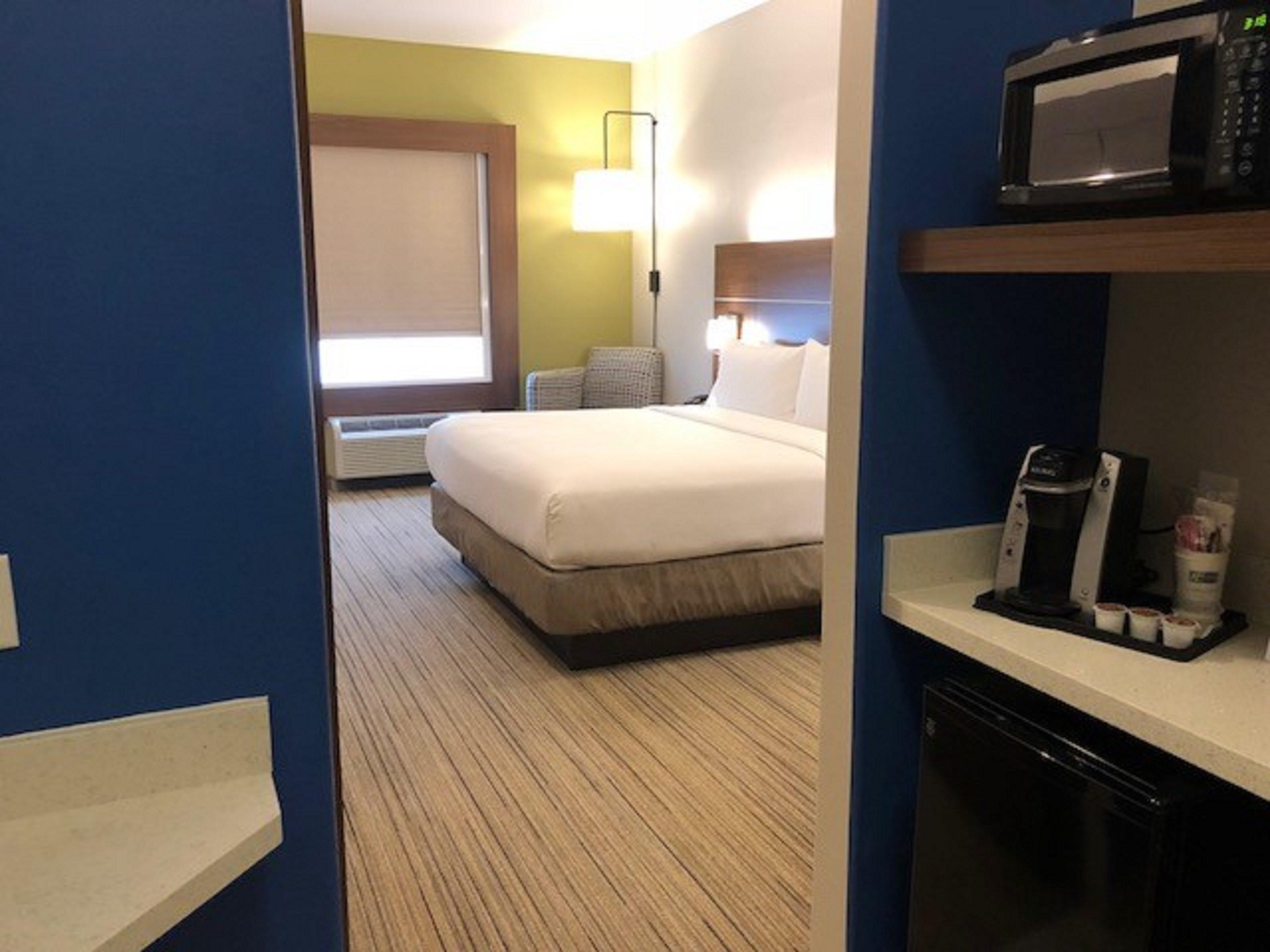Holiday Inn Express Hotel & Suites Rio Grande City, An Ihg Hotel Buitenkant foto