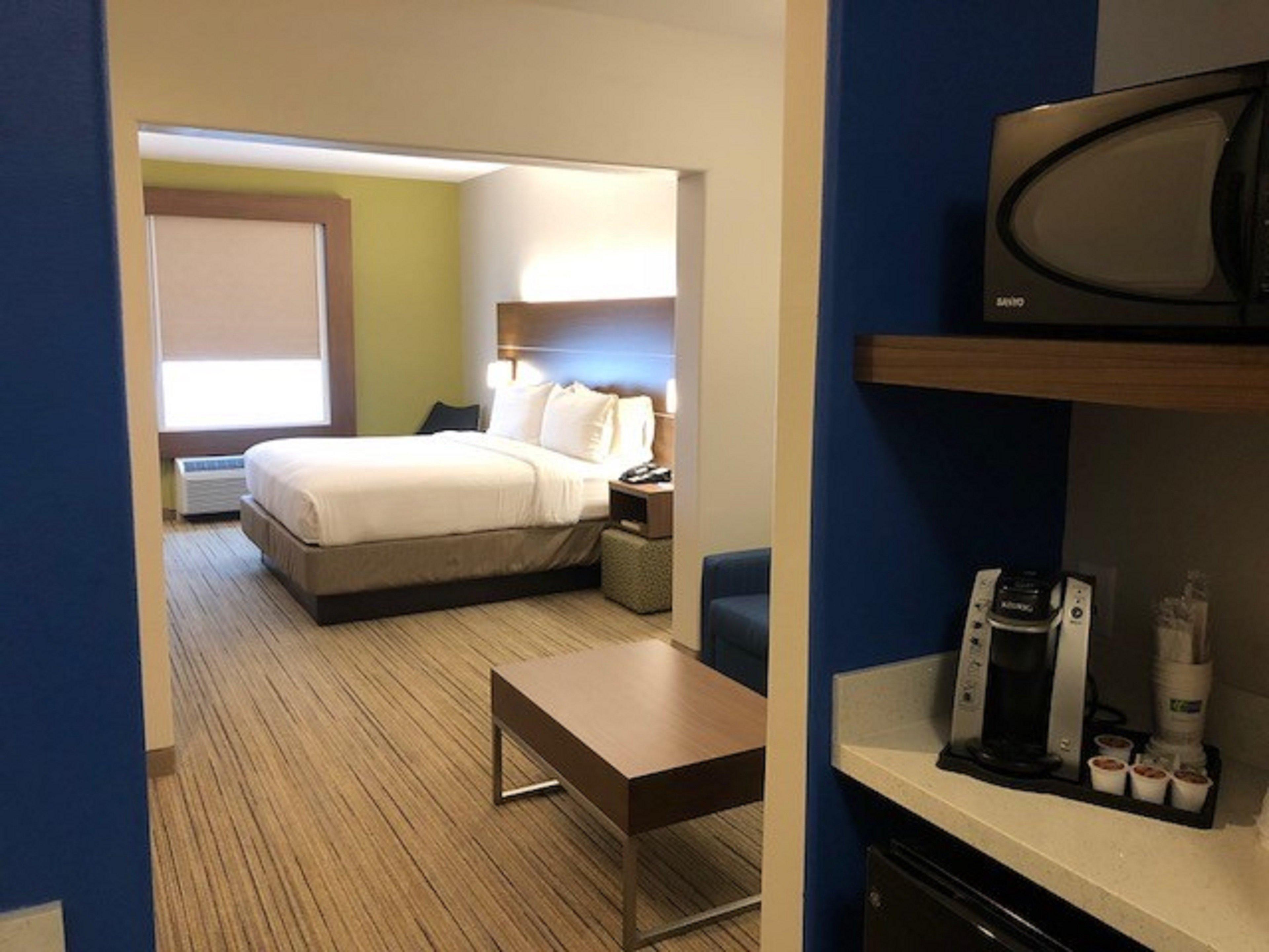 Holiday Inn Express Hotel & Suites Rio Grande City, An Ihg Hotel Buitenkant foto