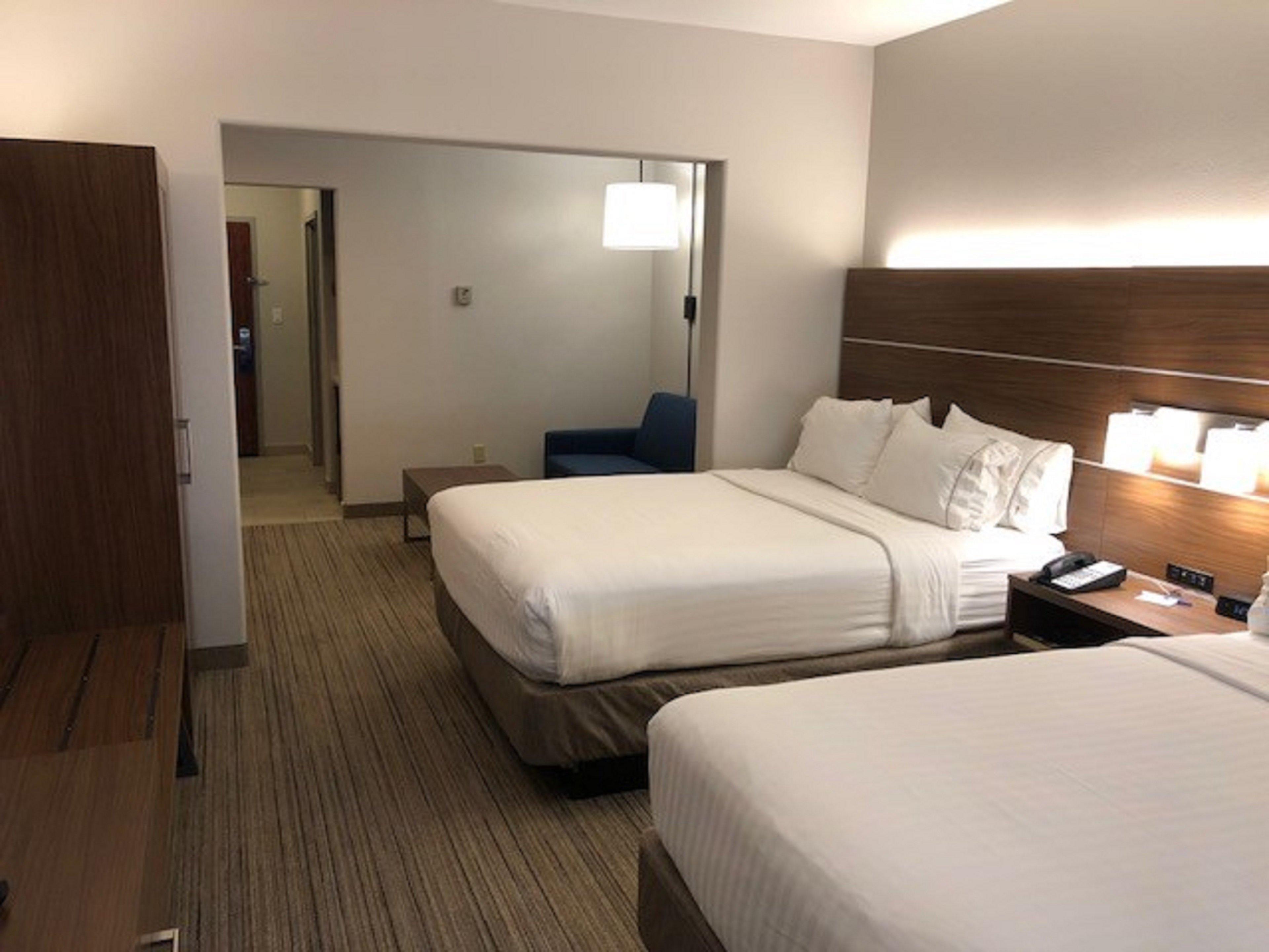Holiday Inn Express Hotel & Suites Rio Grande City, An Ihg Hotel Buitenkant foto
