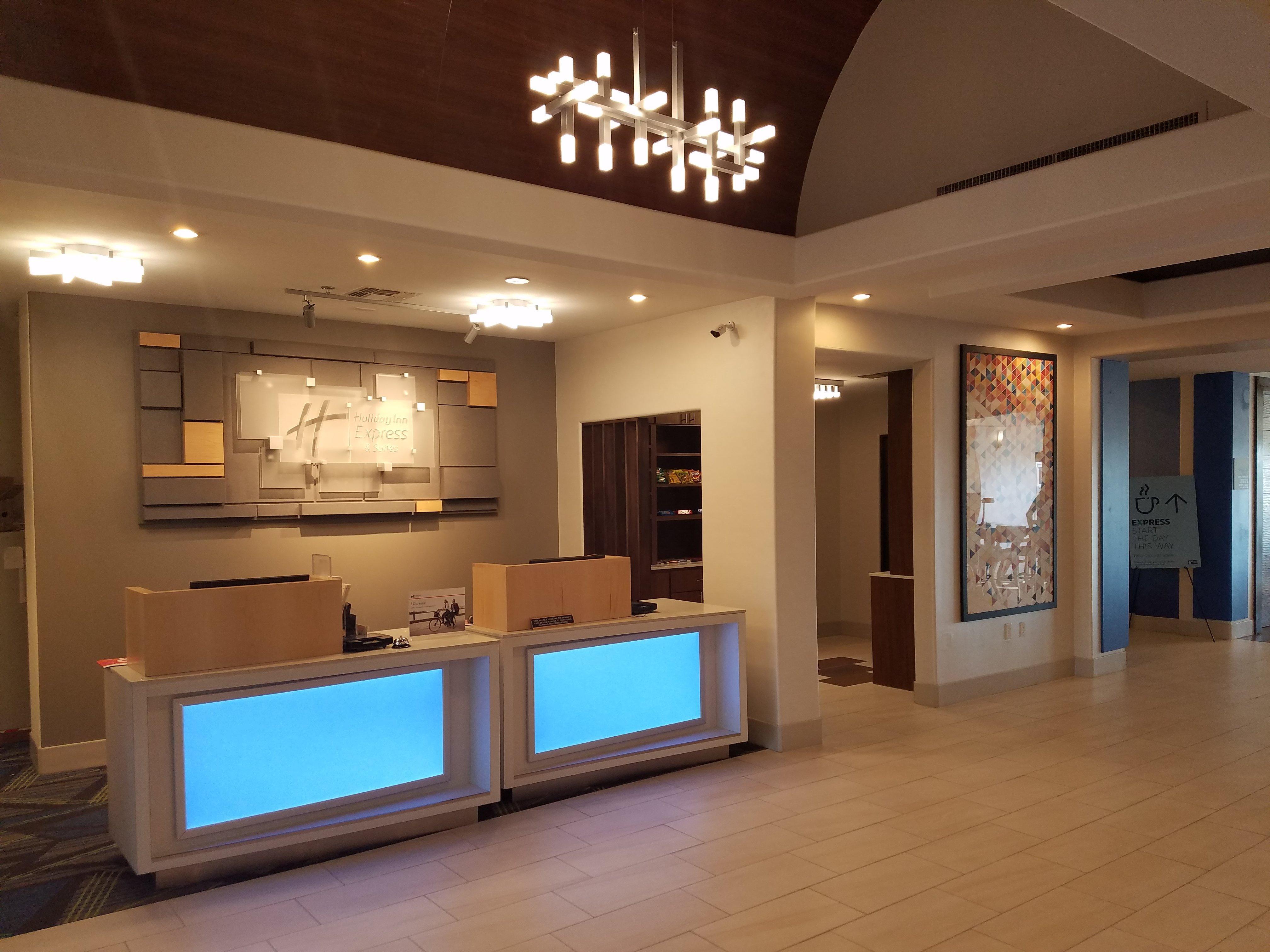 Holiday Inn Express Hotel & Suites Rio Grande City, An Ihg Hotel Buitenkant foto