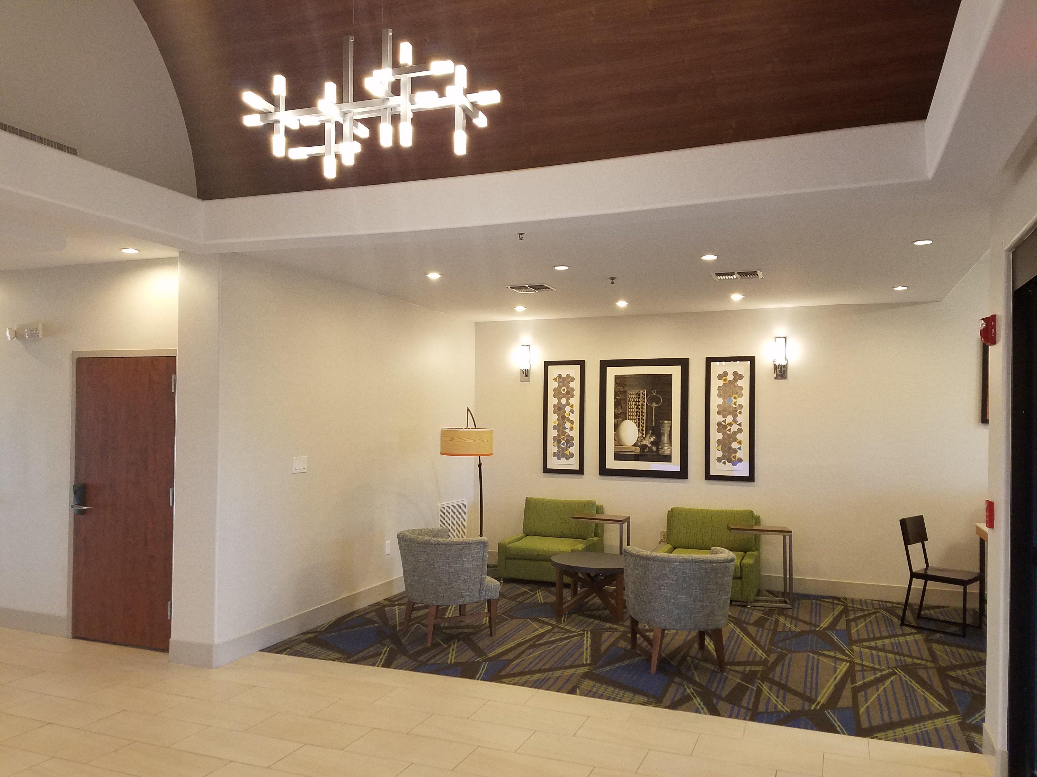 Holiday Inn Express Hotel & Suites Rio Grande City, An Ihg Hotel Buitenkant foto