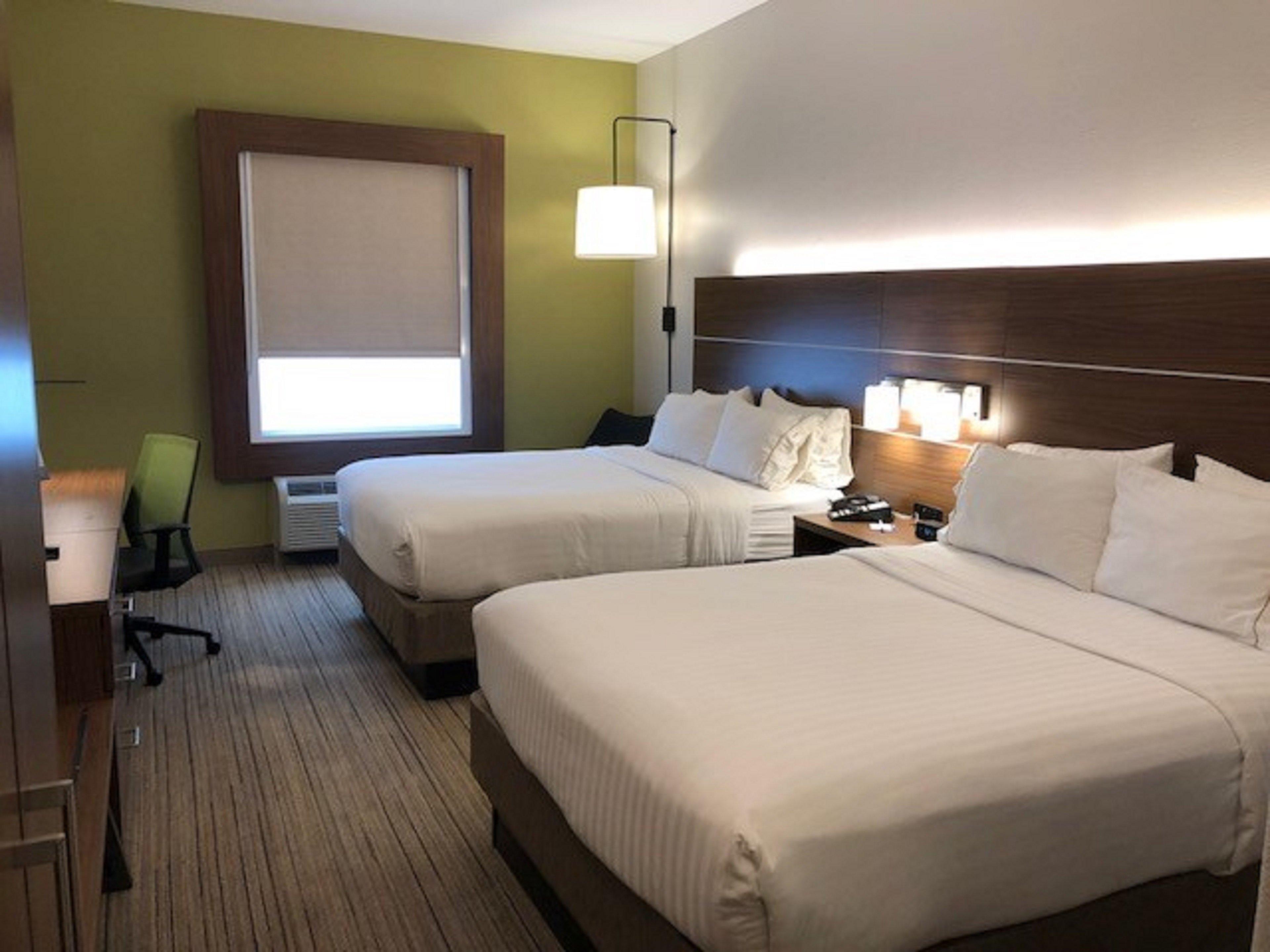 Holiday Inn Express Hotel & Suites Rio Grande City, An Ihg Hotel Buitenkant foto