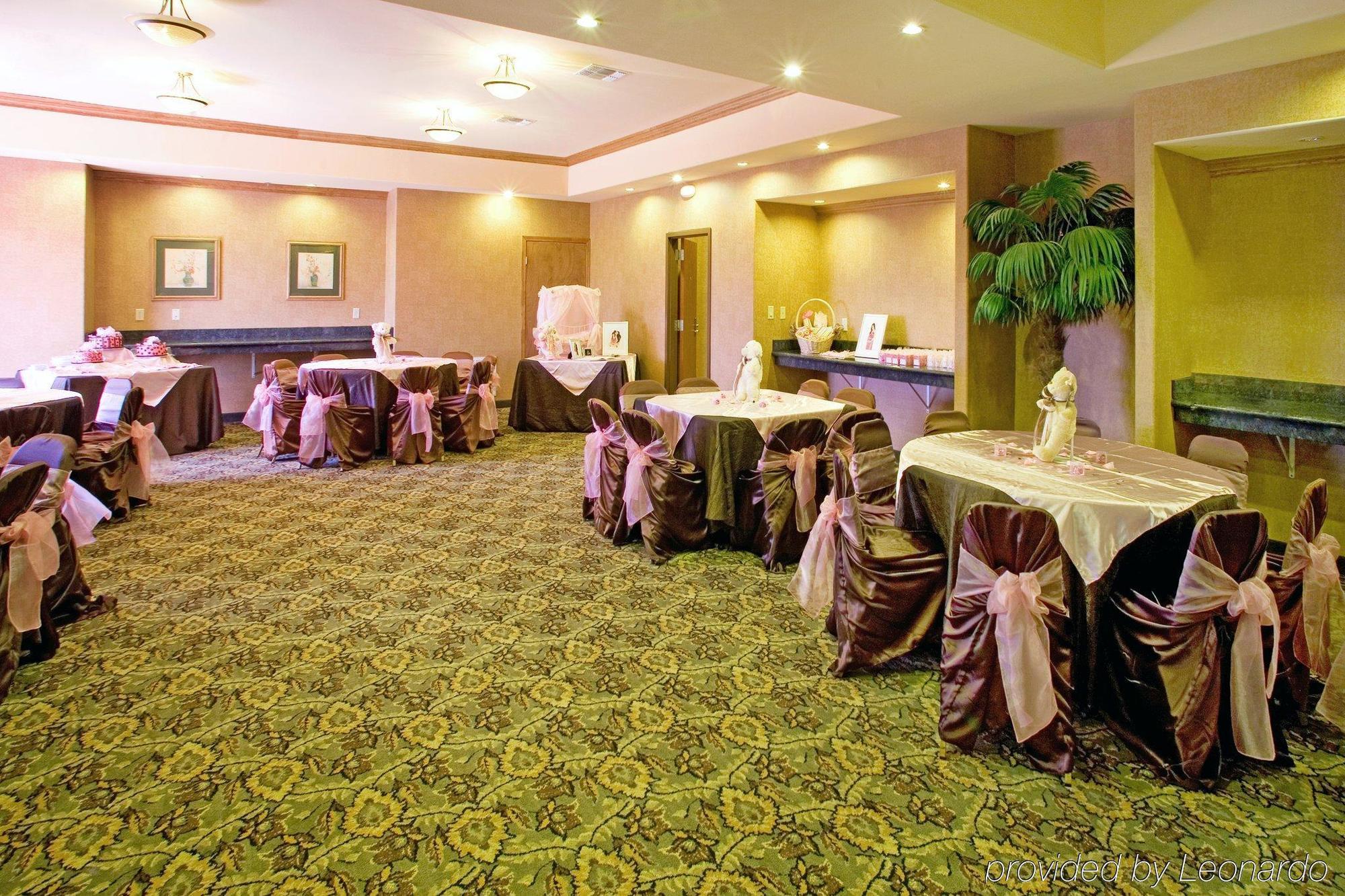 Holiday Inn Express Hotel & Suites Rio Grande City, An Ihg Hotel Restaurant foto
