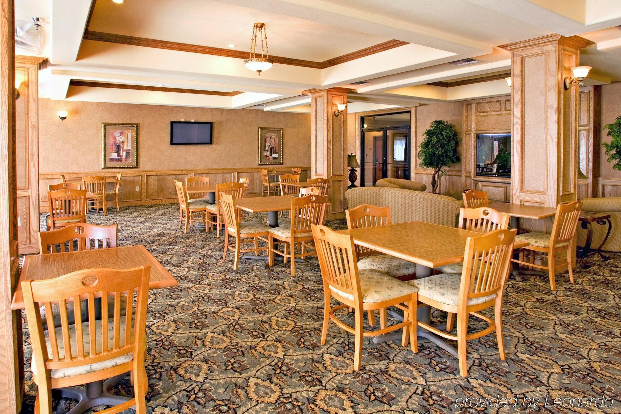 Holiday Inn Express Hotel & Suites Rio Grande City, An Ihg Hotel Restaurant foto