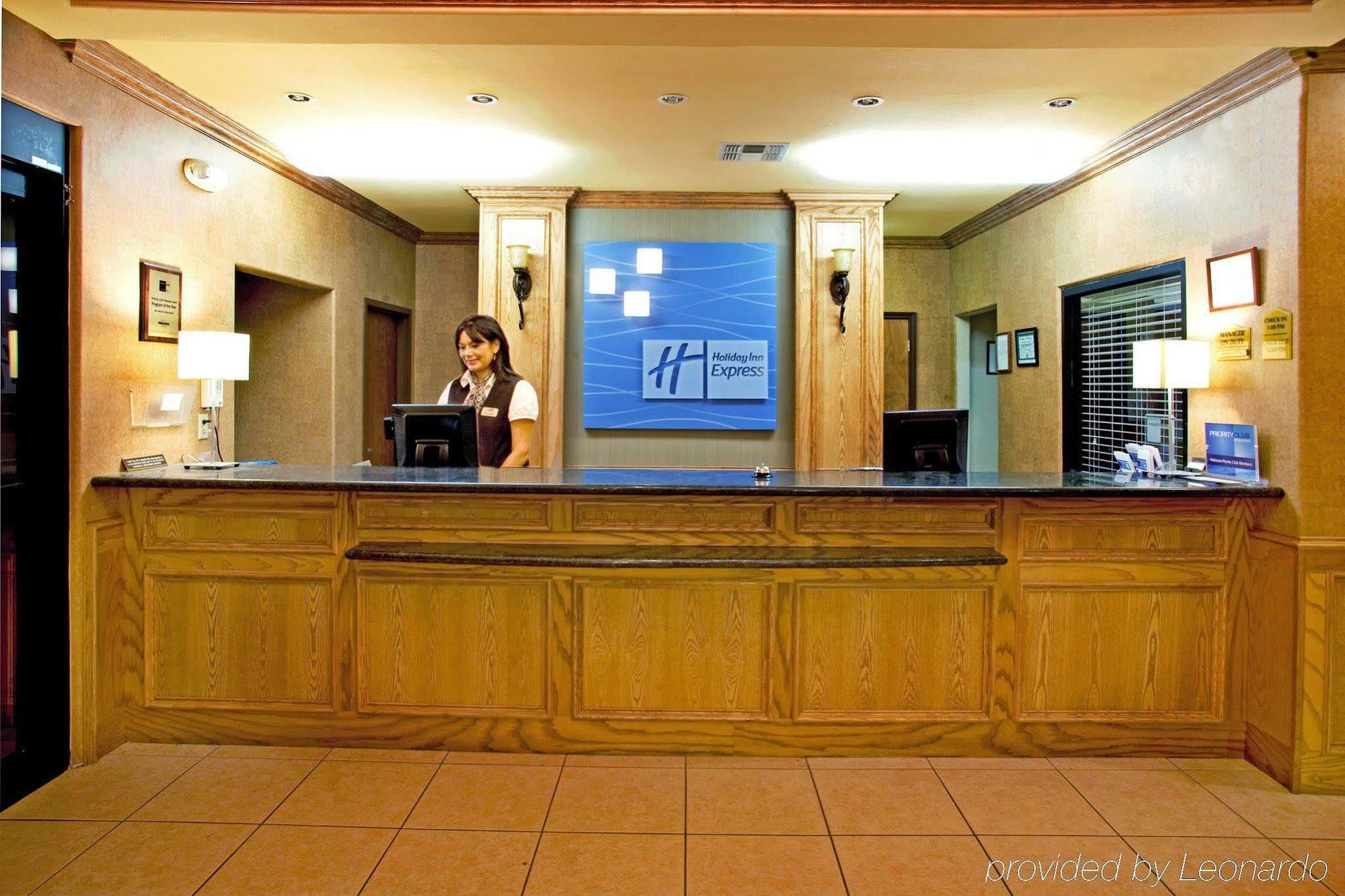 Holiday Inn Express Hotel & Suites Rio Grande City, An Ihg Hotel Interieur foto