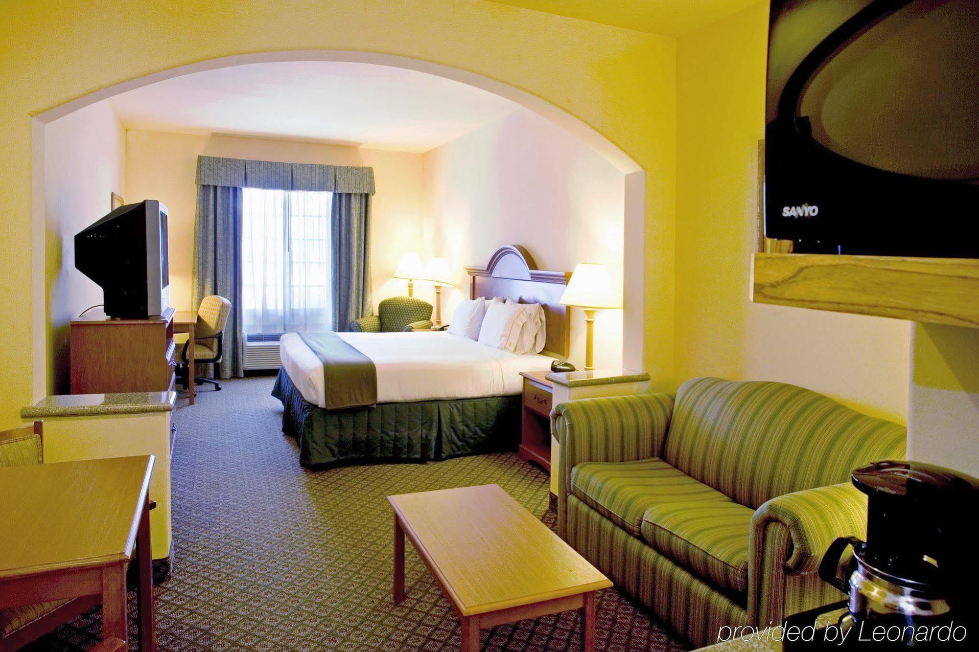 Holiday Inn Express Hotel & Suites Rio Grande City, An Ihg Hotel Kamer foto