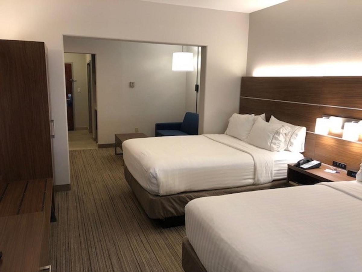 Holiday Inn Express Hotel & Suites Rio Grande City, An Ihg Hotel Buitenkant foto