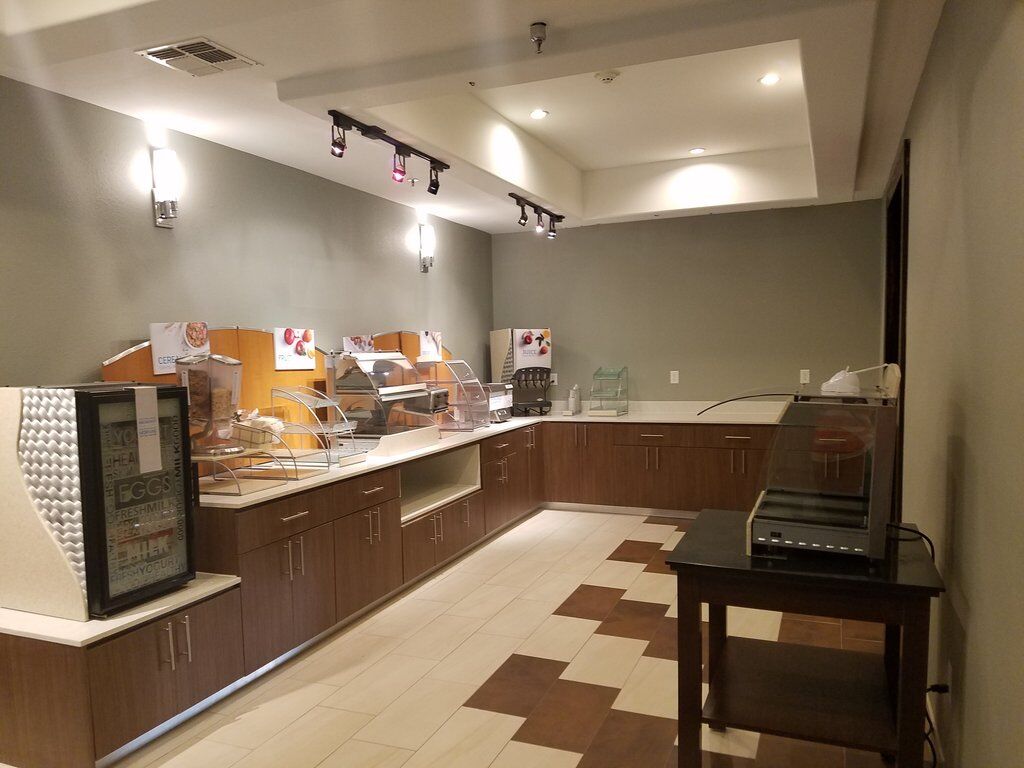 Holiday Inn Express Hotel & Suites Rio Grande City, An Ihg Hotel Buitenkant foto